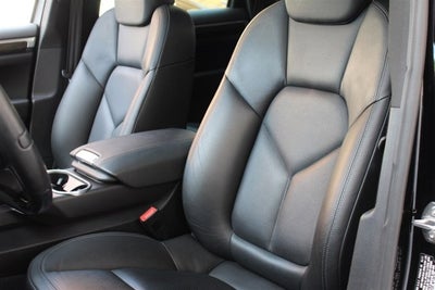 2011 Porsche Cayenne S