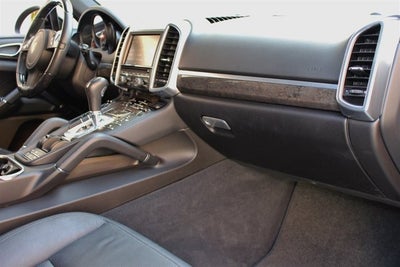 2011 Porsche Cayenne S