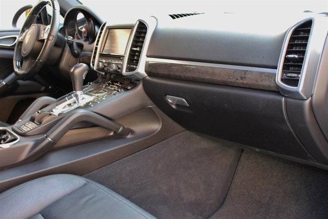 2011 Porsche Cayenne S