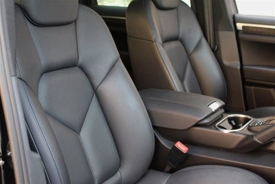 2011 Porsche Cayenne S