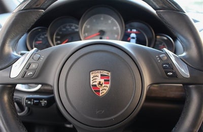 2011 Porsche Cayenne S