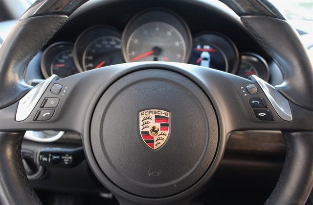 2011 Porsche Cayenne S