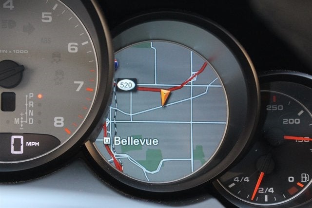 2011 Porsche Cayenne S