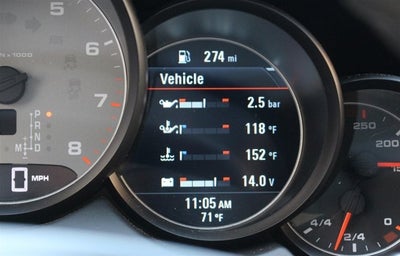 2011 Porsche Cayenne S