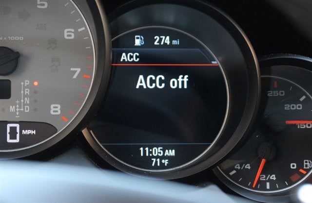 2011 Porsche Cayenne S