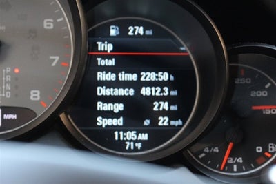 2011 Porsche Cayenne S