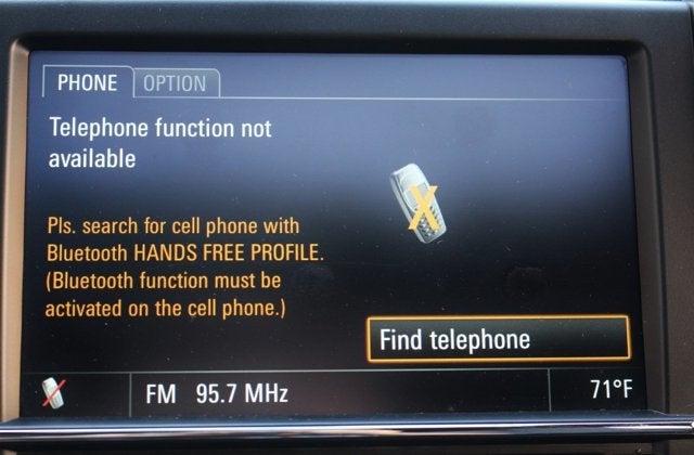 2011 Porsche Cayenne S