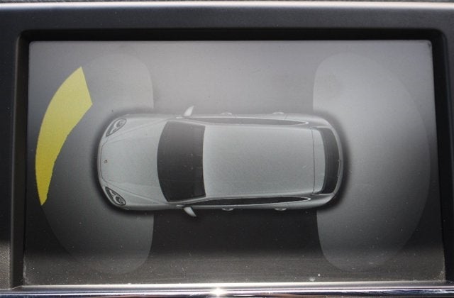 2011 Porsche Cayenne S