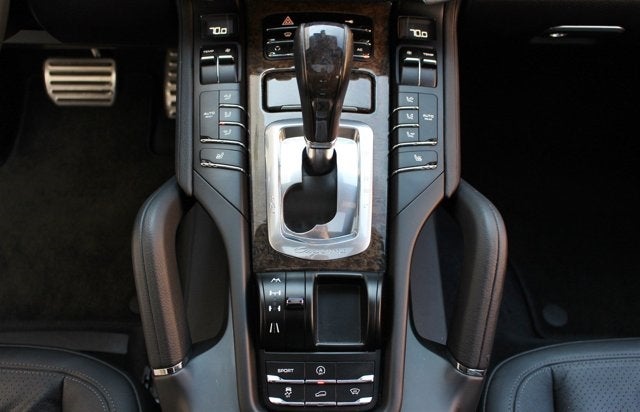 2011 Porsche Cayenne S