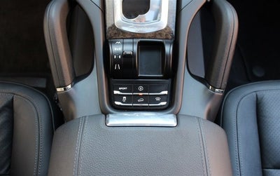 2011 Porsche Cayenne S