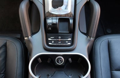 2011 Porsche Cayenne S