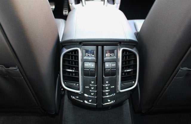 2011 Porsche Cayenne S