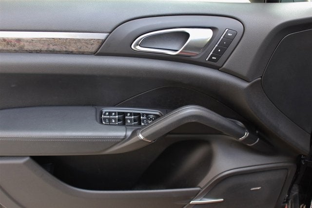 2011 Porsche Cayenne S