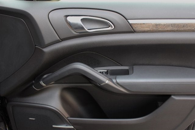 2011 Porsche Cayenne S