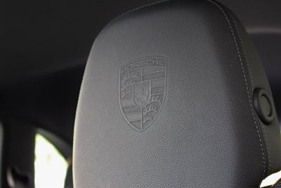 2011 Porsche Cayenne S