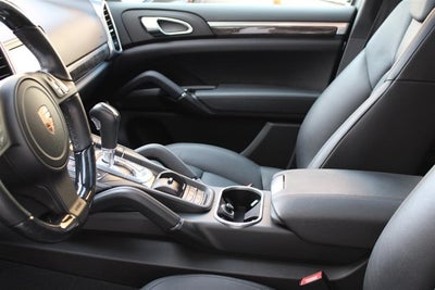 2011 Porsche Cayenne S