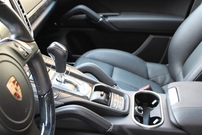 2011 Porsche Cayenne S