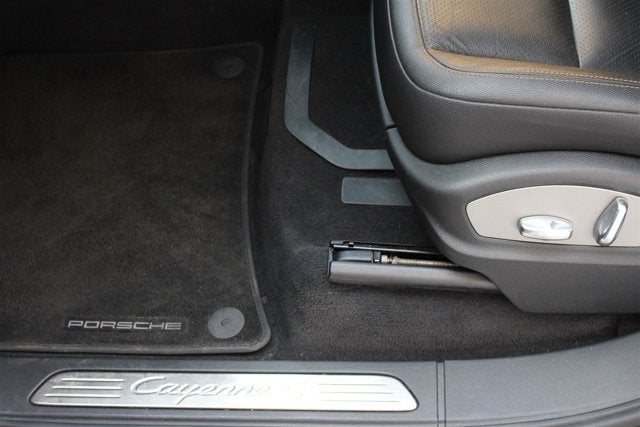 2011 Porsche Cayenne S