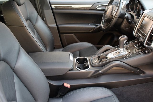 2011 Porsche Cayenne S