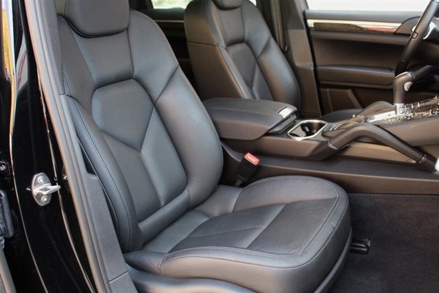 2011 Porsche Cayenne S