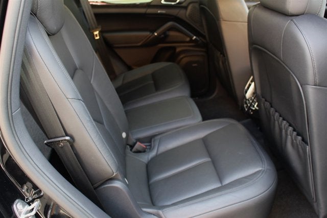 2011 Porsche Cayenne S