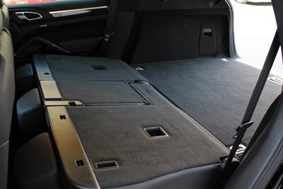 2011 Porsche Cayenne S