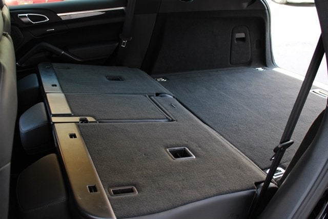 2011 Porsche Cayenne S