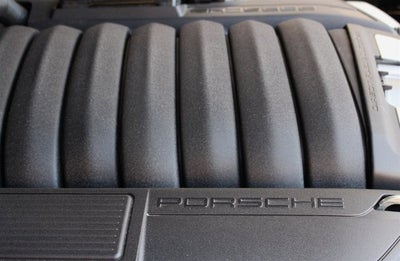 2011 Porsche Cayenne S