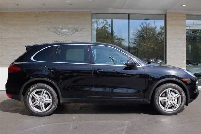 2011 Porsche Cayenne S