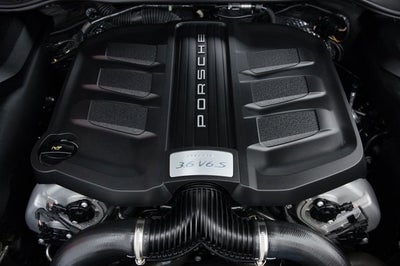 2015 Porsche Cayenne S