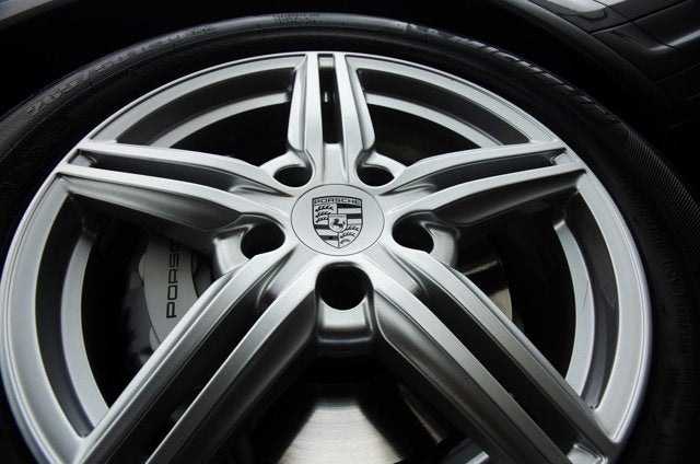 2015 Porsche Cayenne S