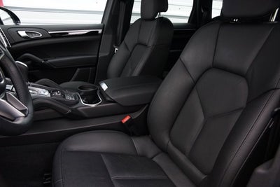 2015 Porsche Cayenne S