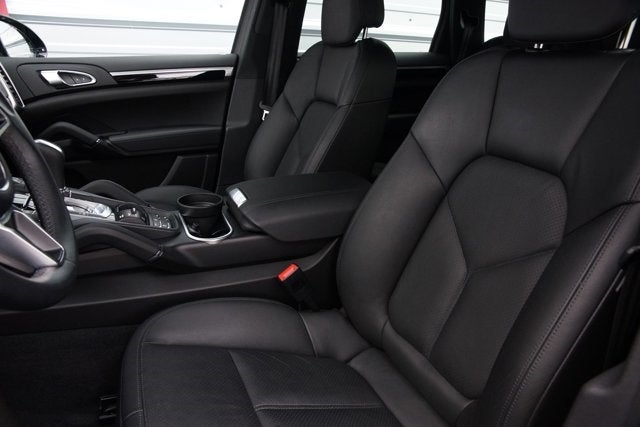 2015 Porsche Cayenne S