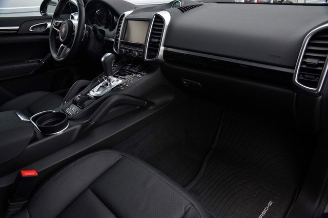 2015 Porsche Cayenne S