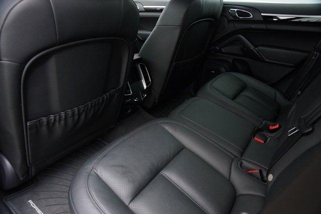 2015 Porsche Cayenne S