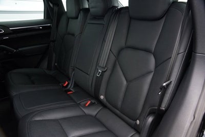 2015 Porsche Cayenne S