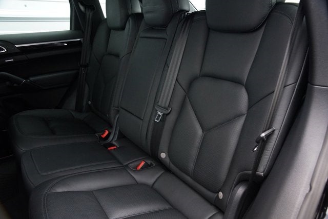 2015 Porsche Cayenne S