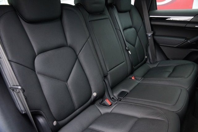 2015 Porsche Cayenne S