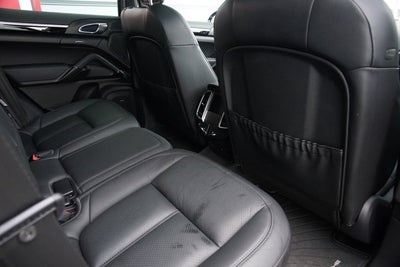 2015 Porsche Cayenne S