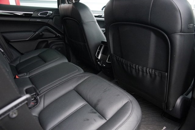 2015 Porsche Cayenne S