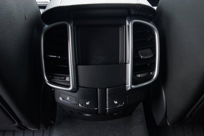 2015 Porsche Cayenne S