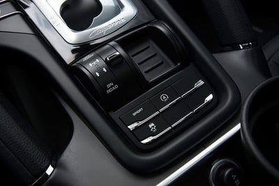 2015 Porsche Cayenne S