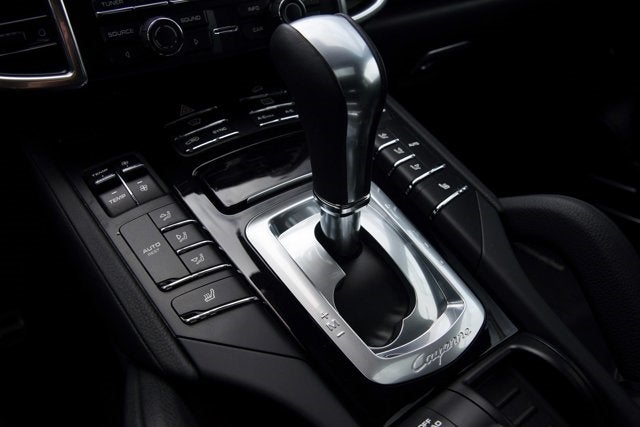 2015 Porsche Cayenne S