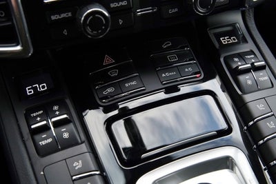 2015 Porsche Cayenne S