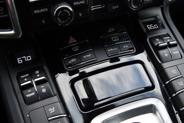 2015 Porsche Cayenne S