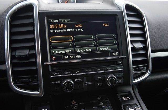 2015 Porsche Cayenne S