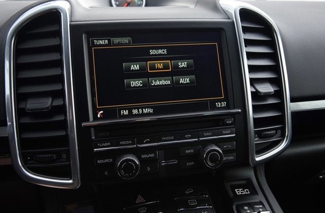 2015 Porsche Cayenne S