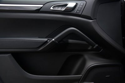 2015 Porsche Cayenne S