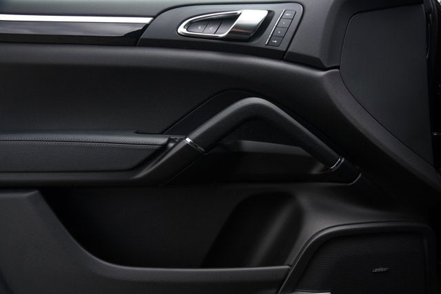 2015 Porsche Cayenne S