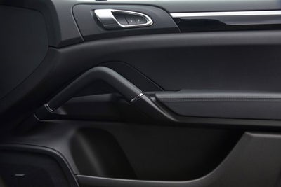 2015 Porsche Cayenne S